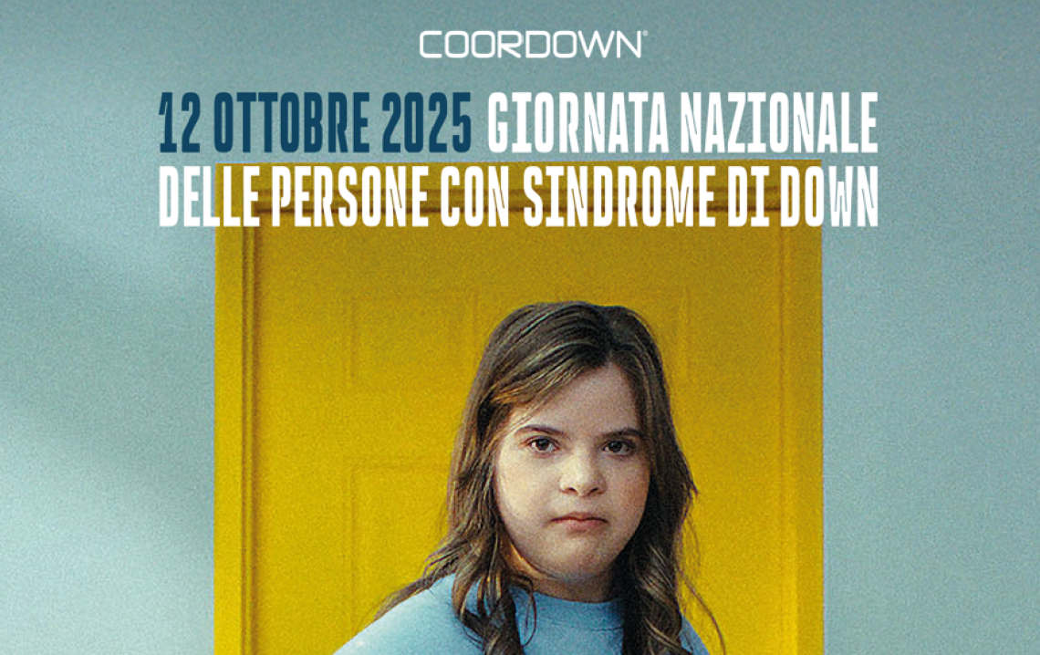 La Giornata nazionale delle persone con sindrome di down