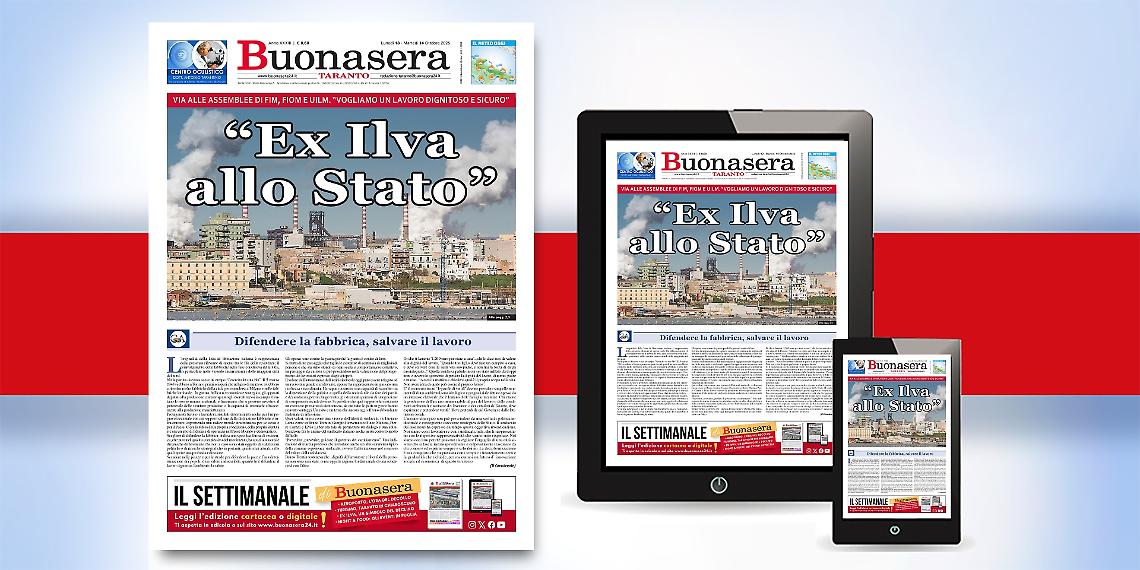 Leggi il nostro giornale digitale sfogliabile