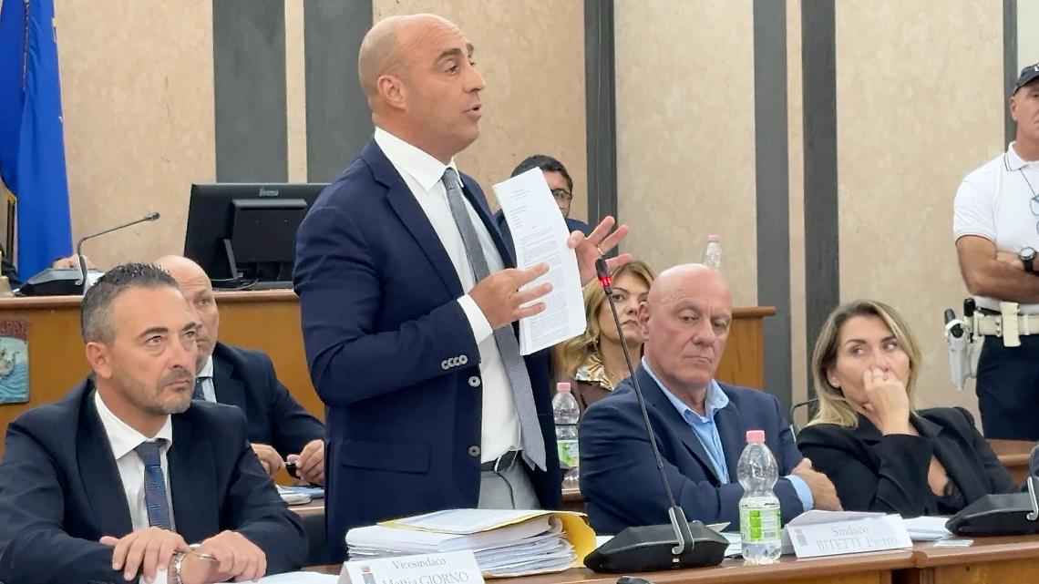 Ordine pubblico e controllo del territorio, appello di Bitetti al ministro dell'Interno