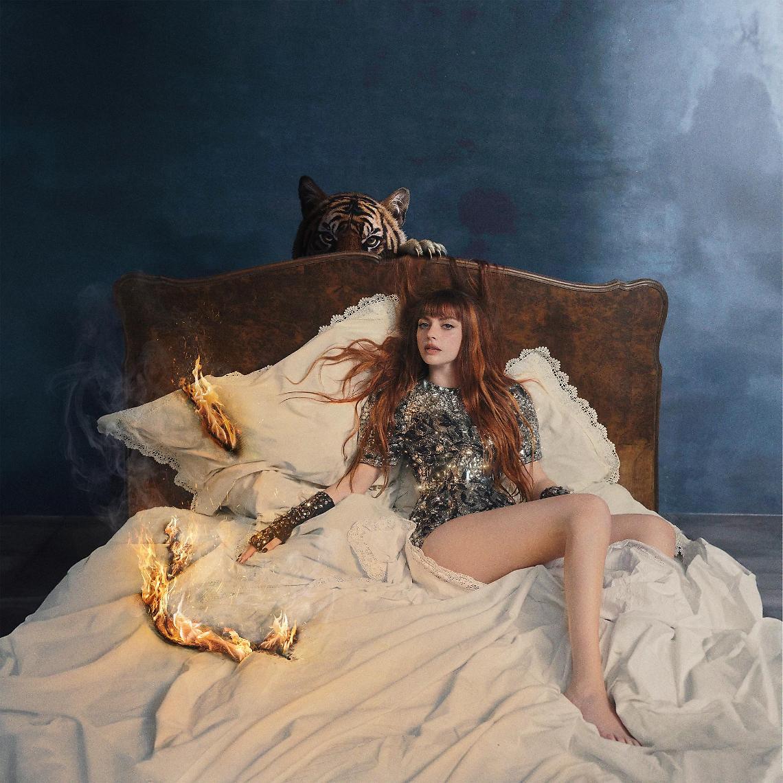 La cover dell'ultimo progetto discografico di Annalisa