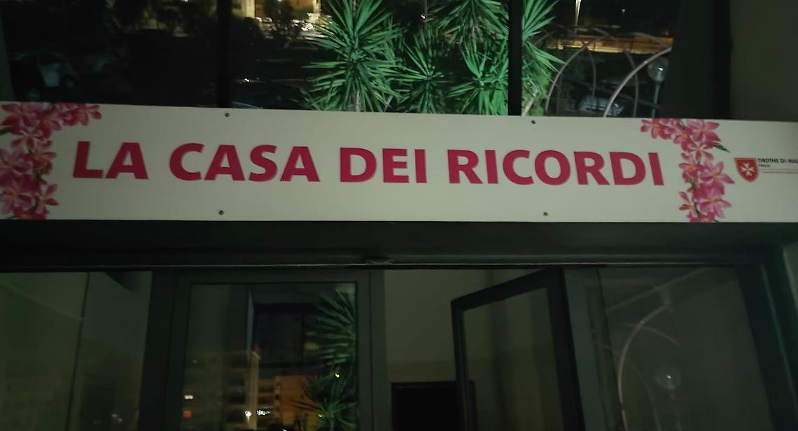 "La casa dei ricordi": sabato l'inaugurazione del centro per malati di Alzheimer e caregiver