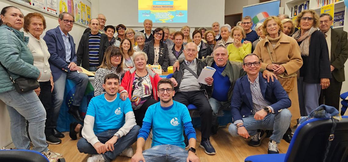 Ledizione 2025 del progetto “R-Estate in compagnia”  della Uil Pensionati 
