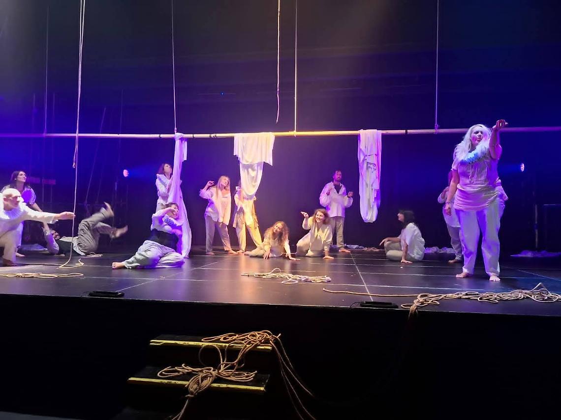 Foto di scena