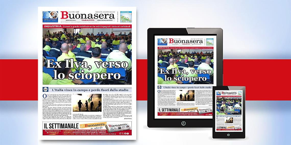 Leggi il nostro giornale digitale sfogliabile