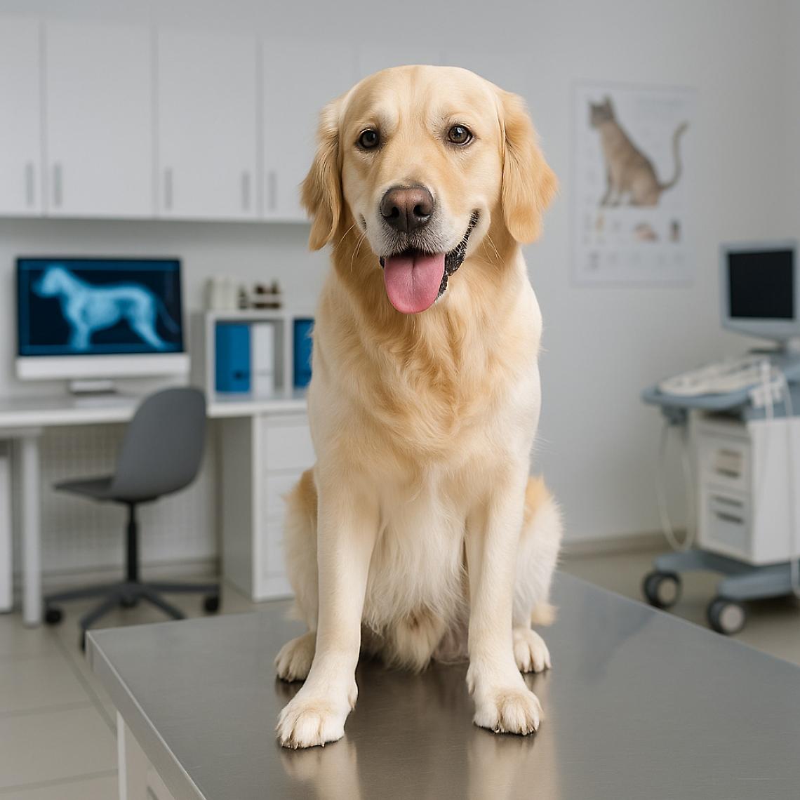 Ospedale veterinario - archivio