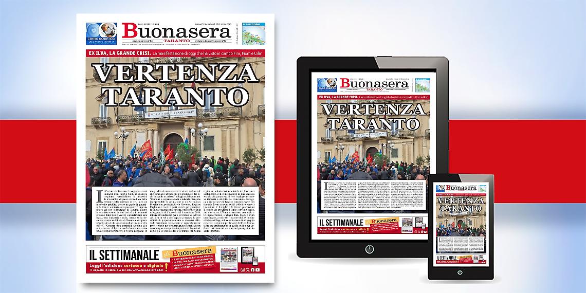 Leggi il nostro giornale digitale sfogliabile