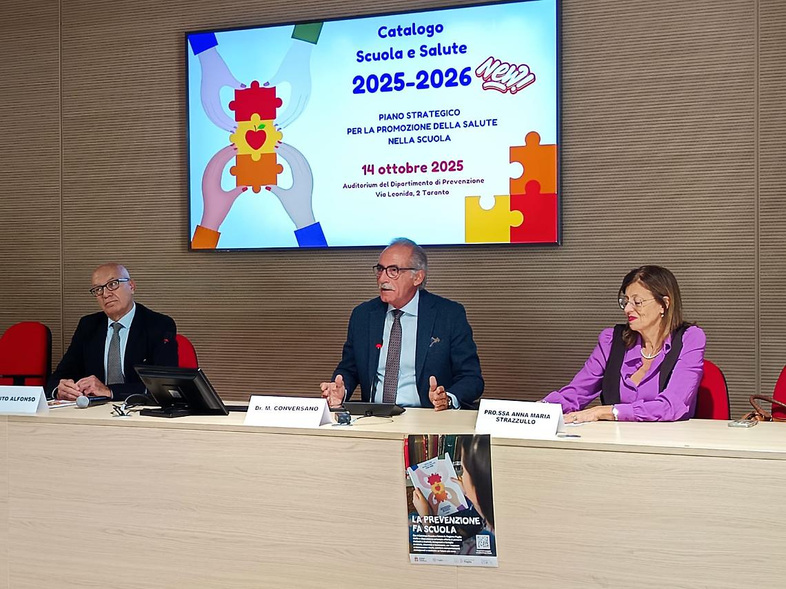 La presentazione 