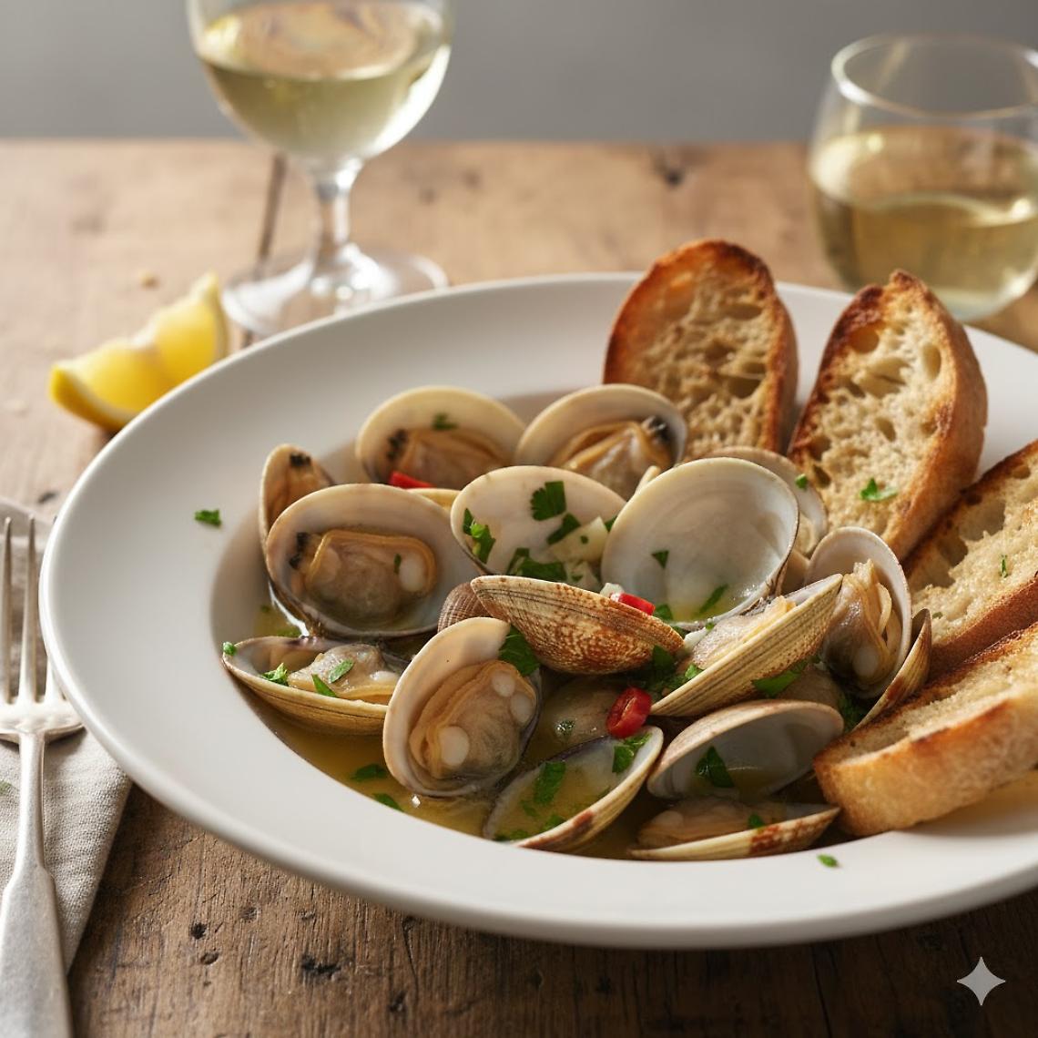 Le vongole italiane