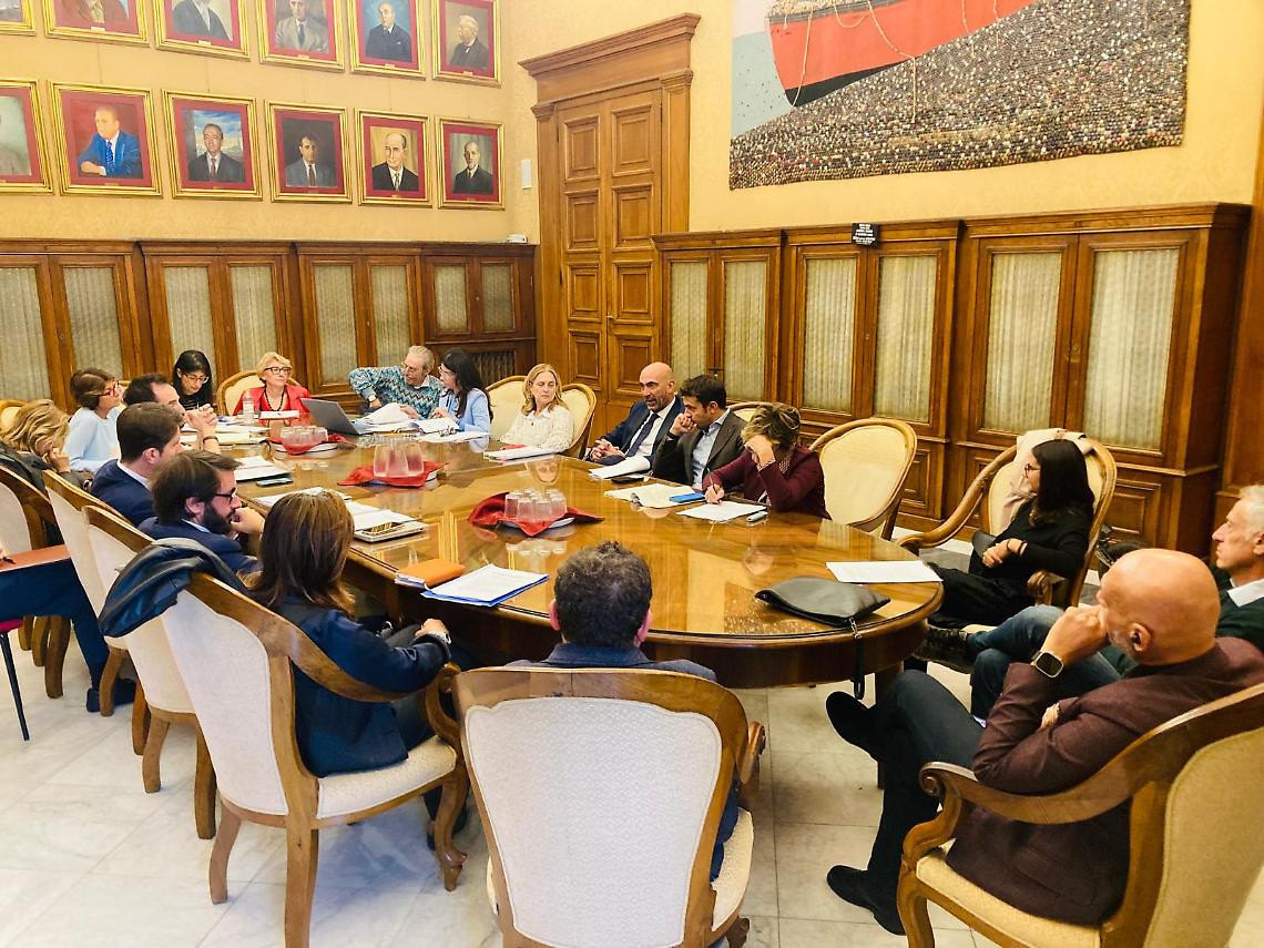 Osservatorio sul decentramento a Bari