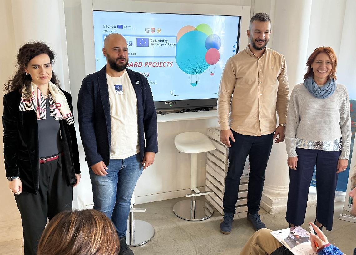 La presentazione 