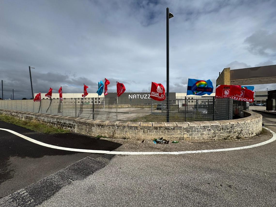 Crisi Natuzzi, vertice con il ministro Urso