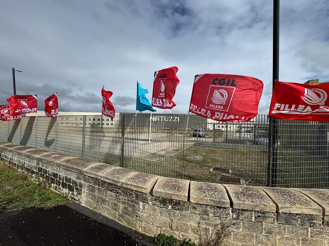 Crisi Natuzzi, la Cgil attacca: chiusure e licenziamenti sono inaccettabili