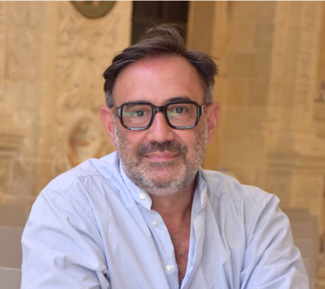 Il neo Soprintendente architetto Antonio Zunno (fonte foto sito della SABAP Brindisi Lecce Taranto) 
