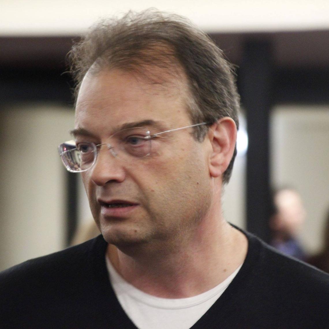 Il regista, Alfredo Traversa