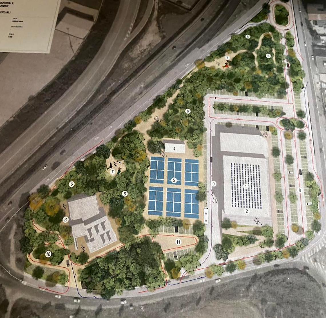 Ex masseria Cesareo, sprint finale per la riqualificazione