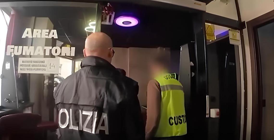 Maxi operazione contro il gioco illegale, controlli anche nel Brindisino