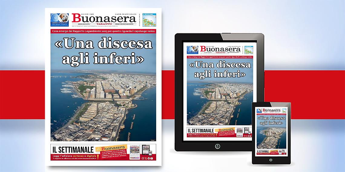 Leggi il nostro giornale digitale sfogliabile