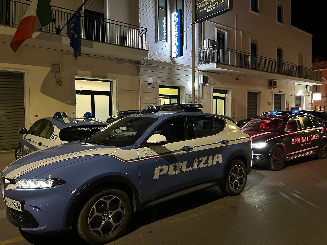 Il Commissariato di Polizia di Stato di Nardò