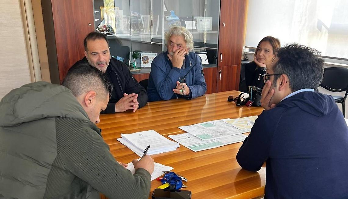 Confartigianato incontra il Sindaco di Ginosa