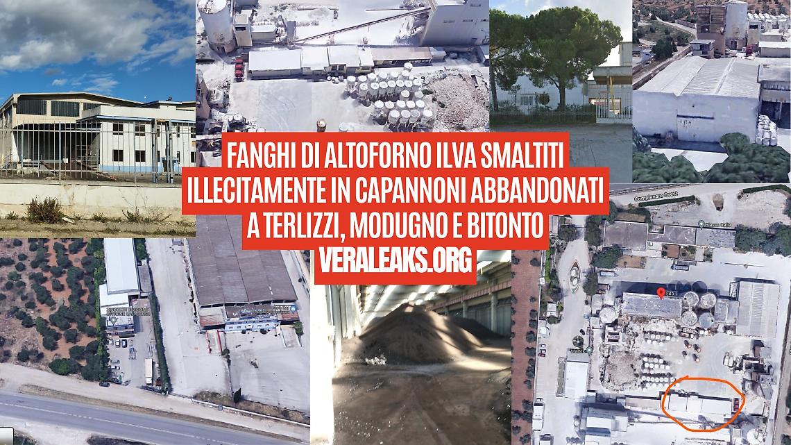 La denuncia di VeraLeaks