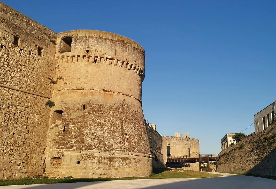 Il Castello di Otranto