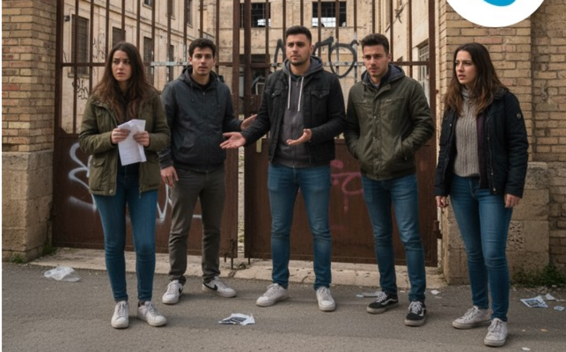 Giovani e disoccupazione