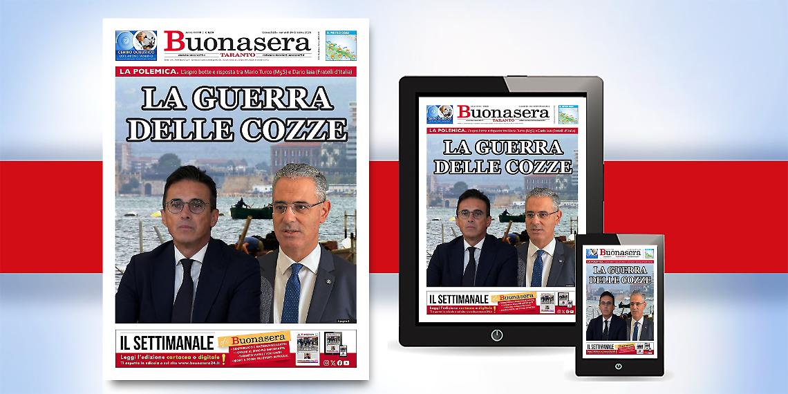Leggi il nostro giornale digitale sfogliabile