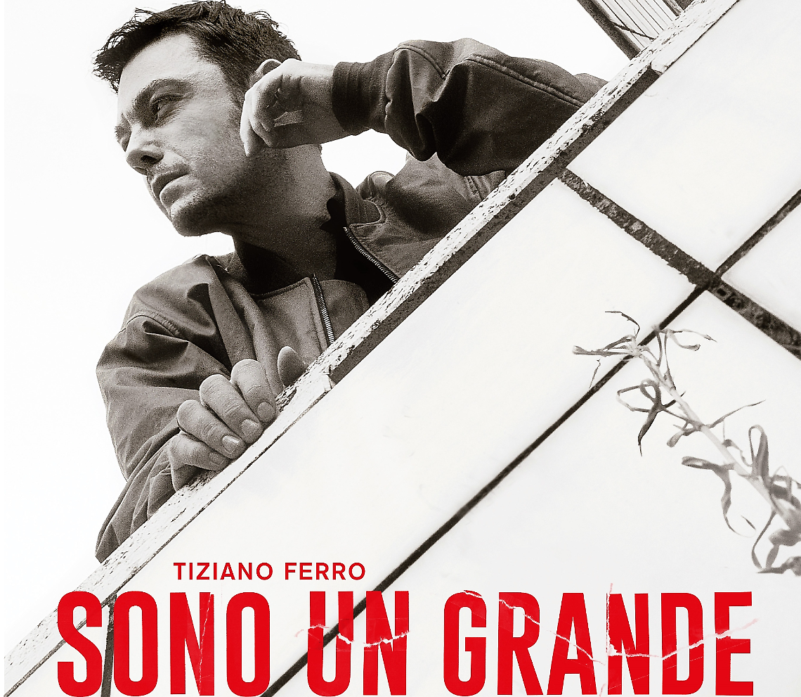La cover del disco