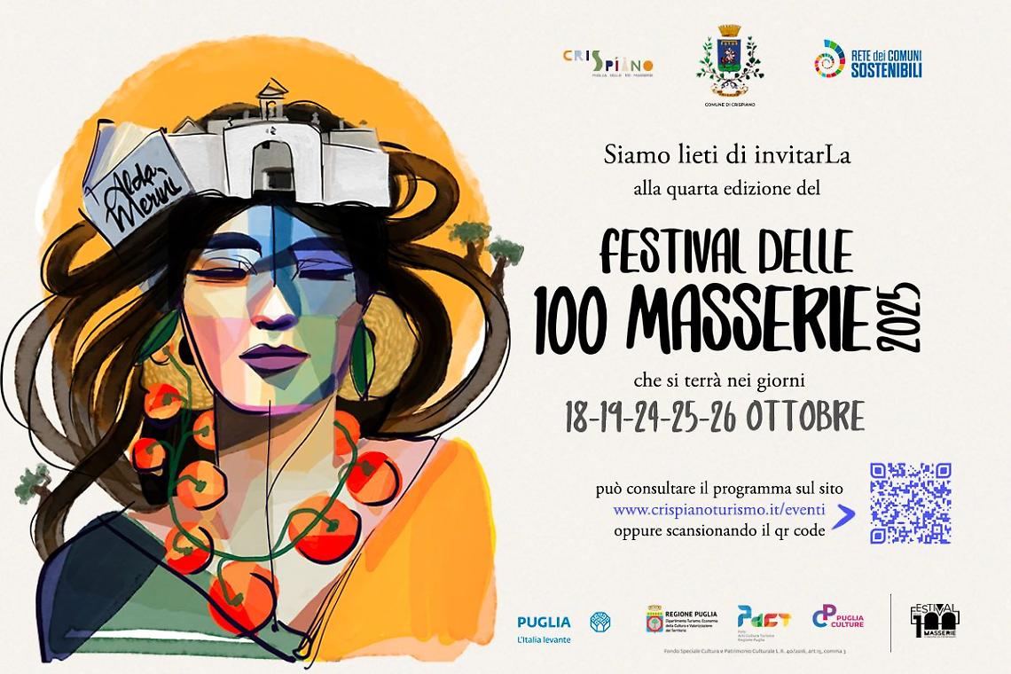La locandina dell'evento