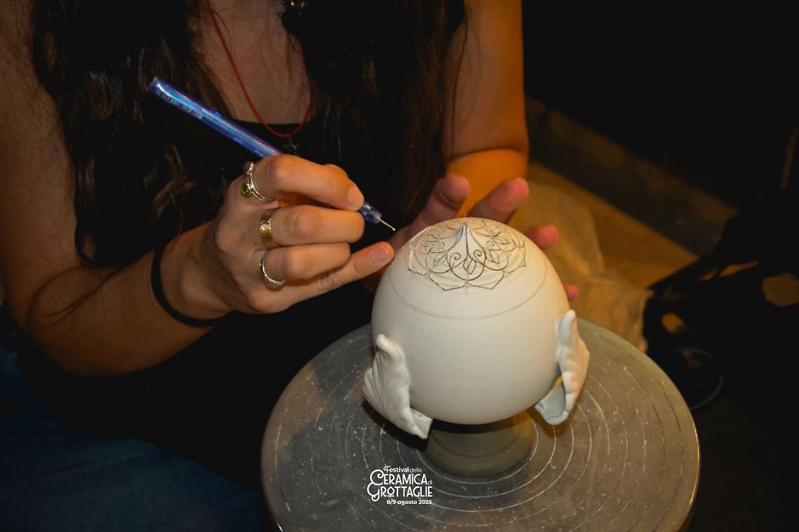 Festival Ceramica Grottaglie (foto  di Biago Motolese)