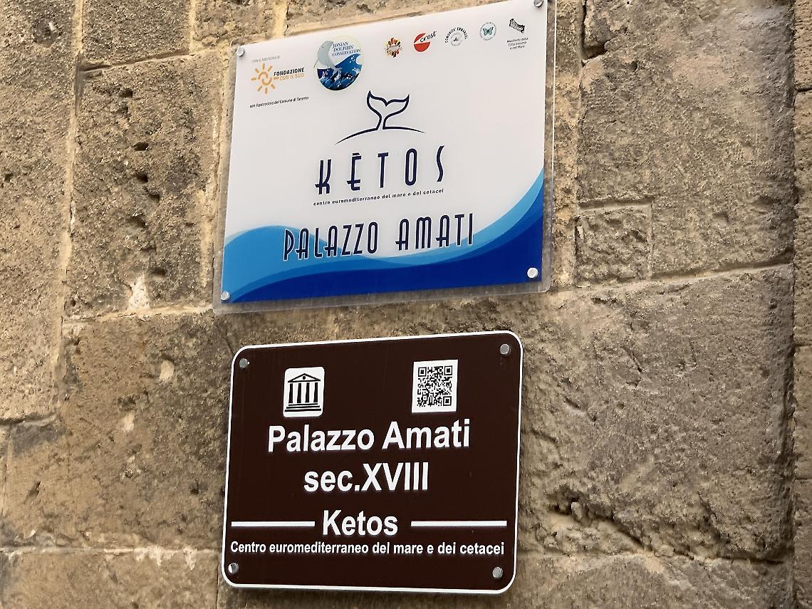  Ketos - Palazzo Amati 