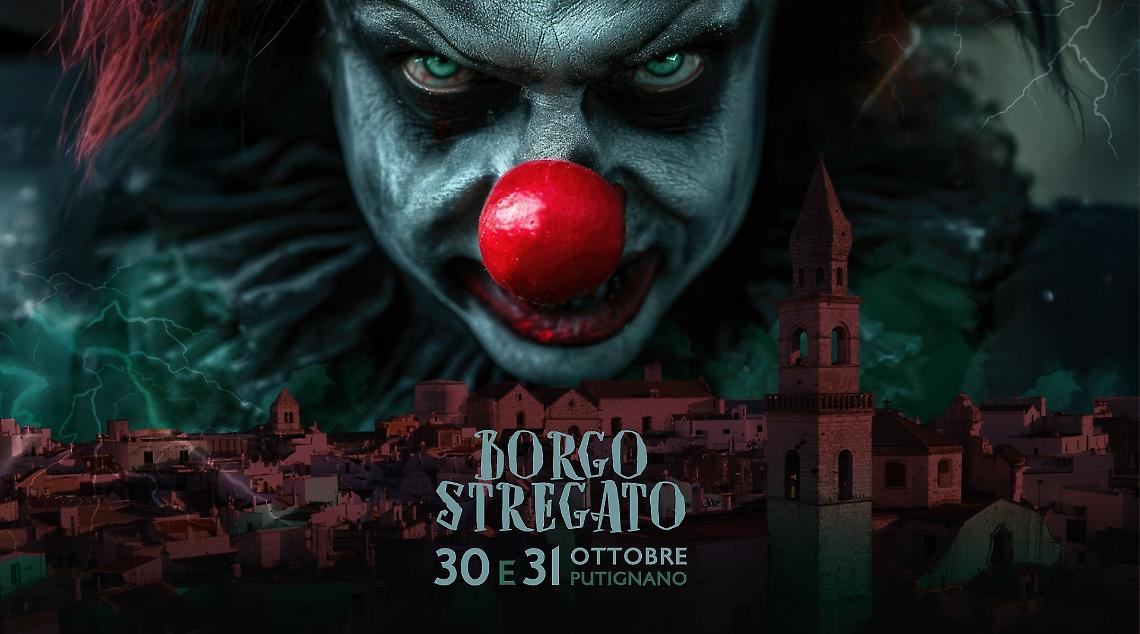 Borgo Stregato a Putignano