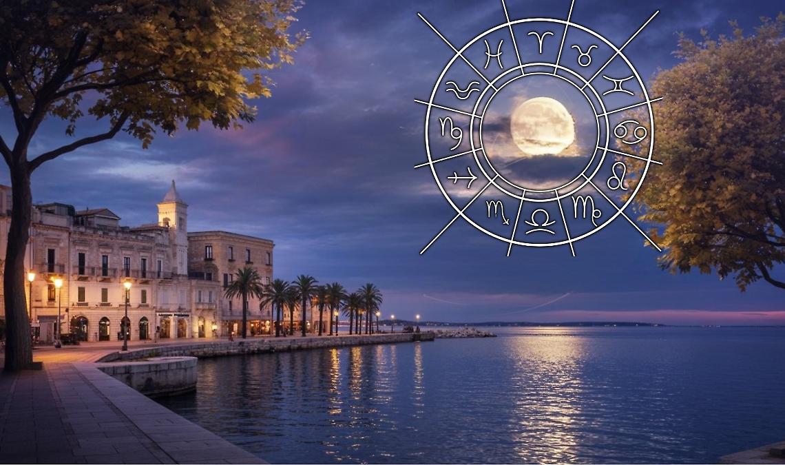 Oroscopo settimanale pugliese