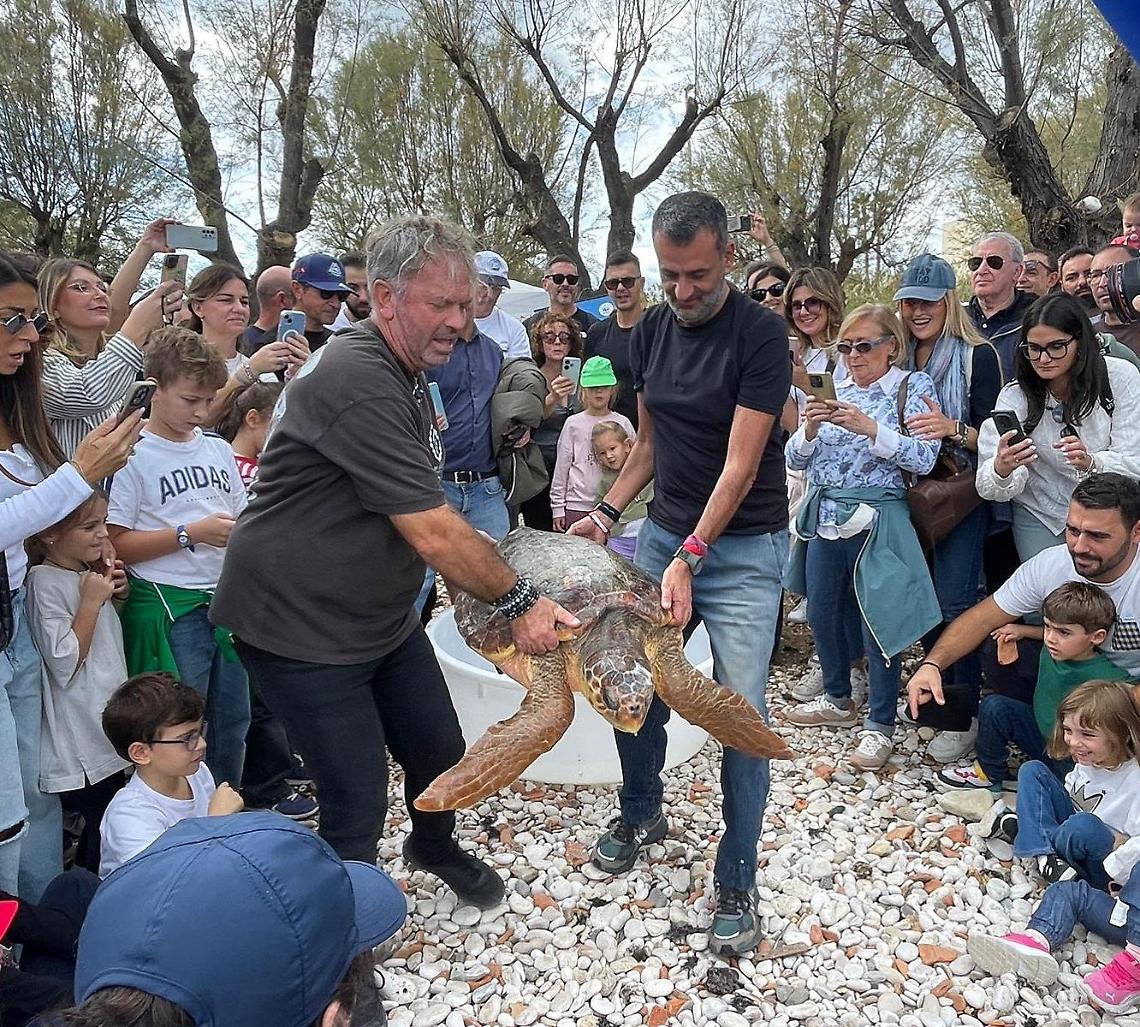 Pasquale Salvemini e Antonio Decaro