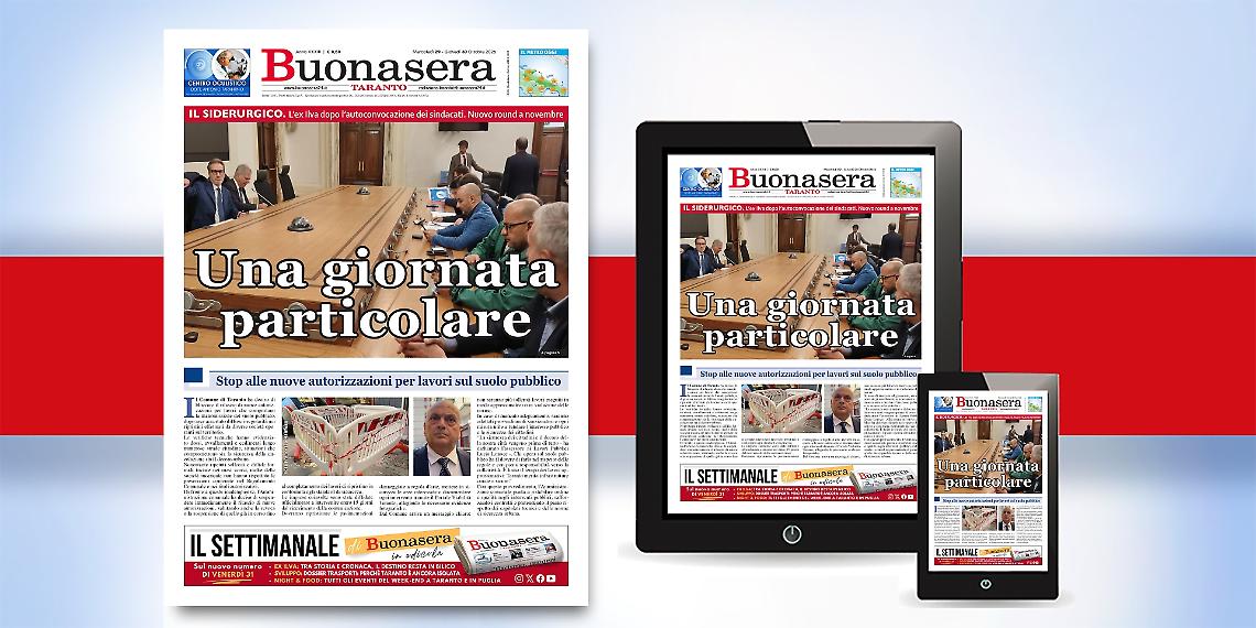 Leggi il nostro giornale digitale sfogliabile