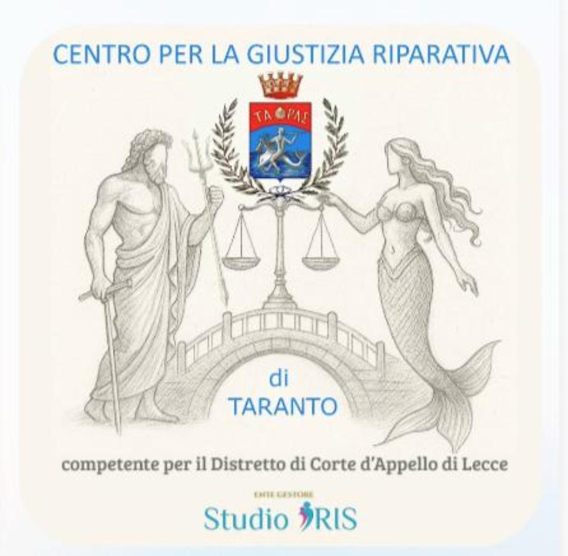 Centro per la Giustizia riparativa a Taranto