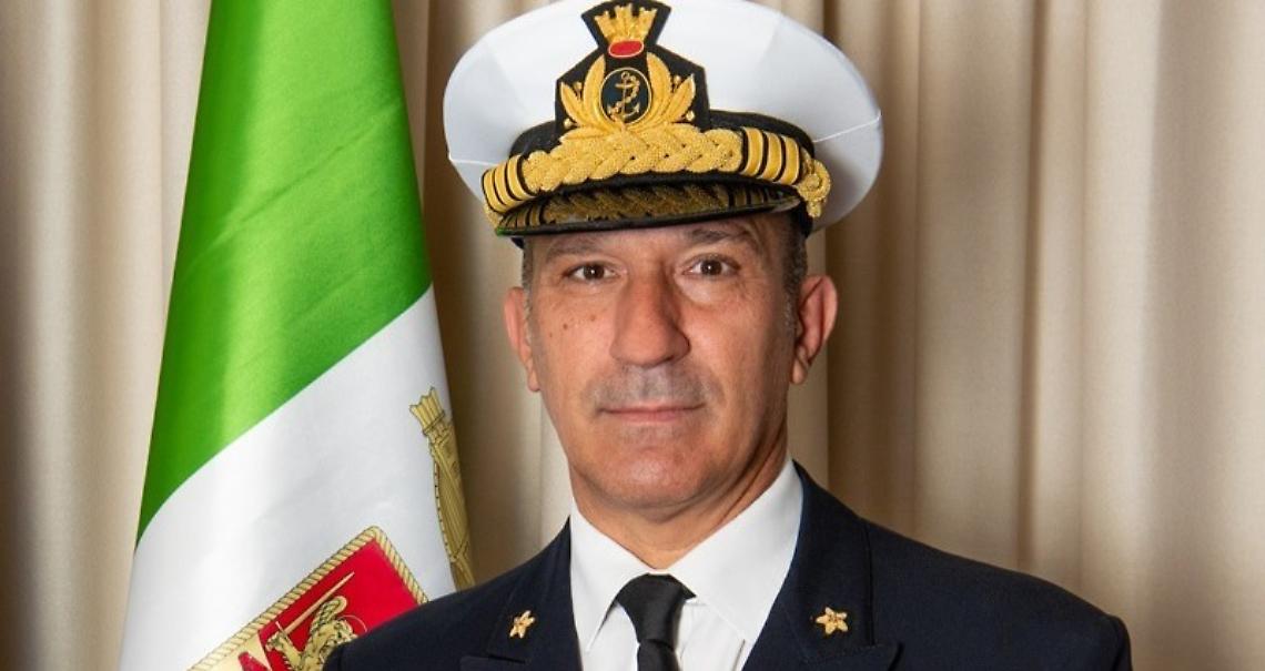 Giuseppe Berutti Bergotto, Capo di Stato Maggiore della Marina Militare