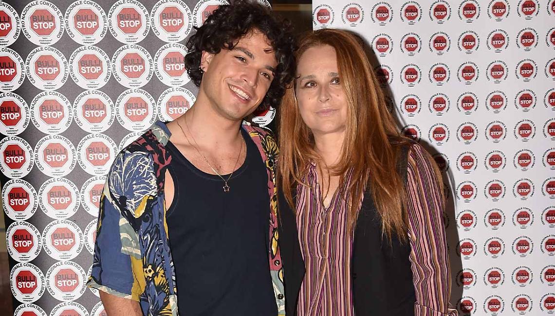 Leo Gassmann e Sabrina Knaflitz 