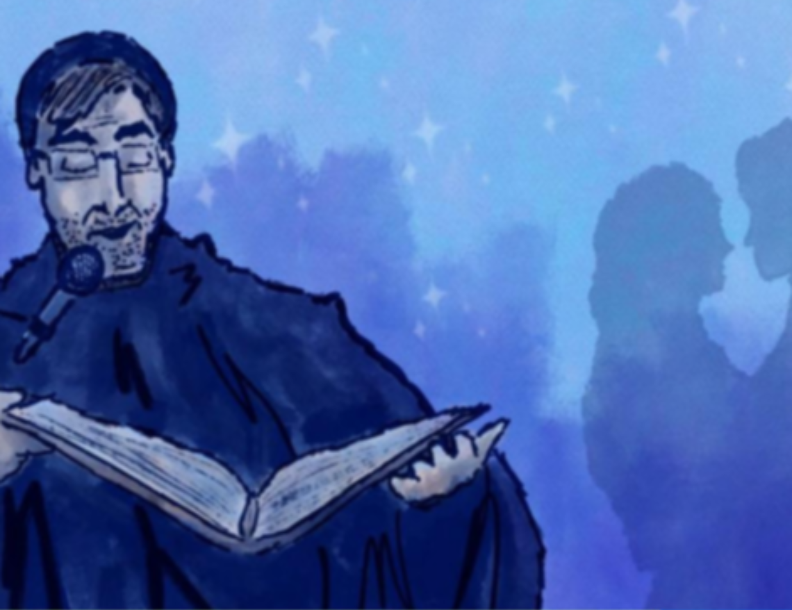 “Tosca e Lucio. Un amore disperato”: performance di pittura dal vivo allo Spazioporto di Taranto 