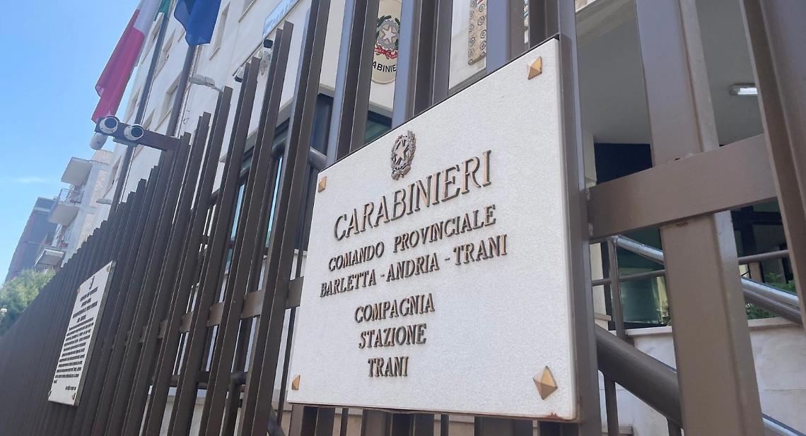 La Caserma dei Carabinieri Bat
