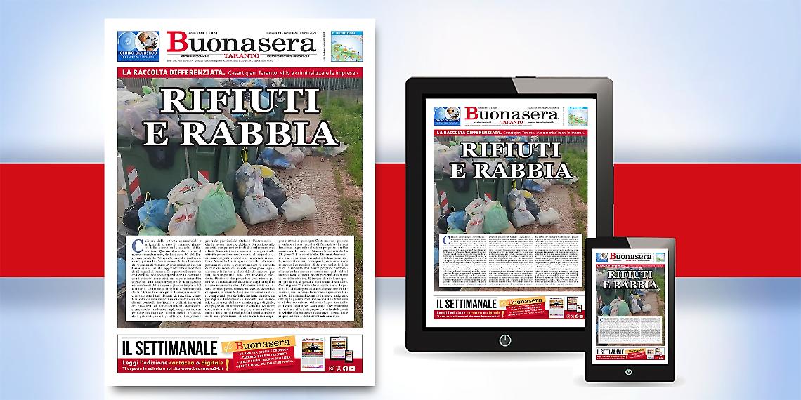 Leggi il nostro giornale digitale sfogliabile