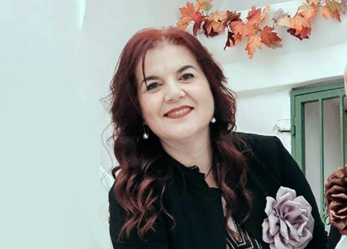 Il direttore artistico  della rassegna, Natalia Lucia Bonello (foto Flart)