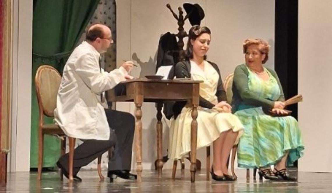 La Compagnia Teatrale “La Rocca”