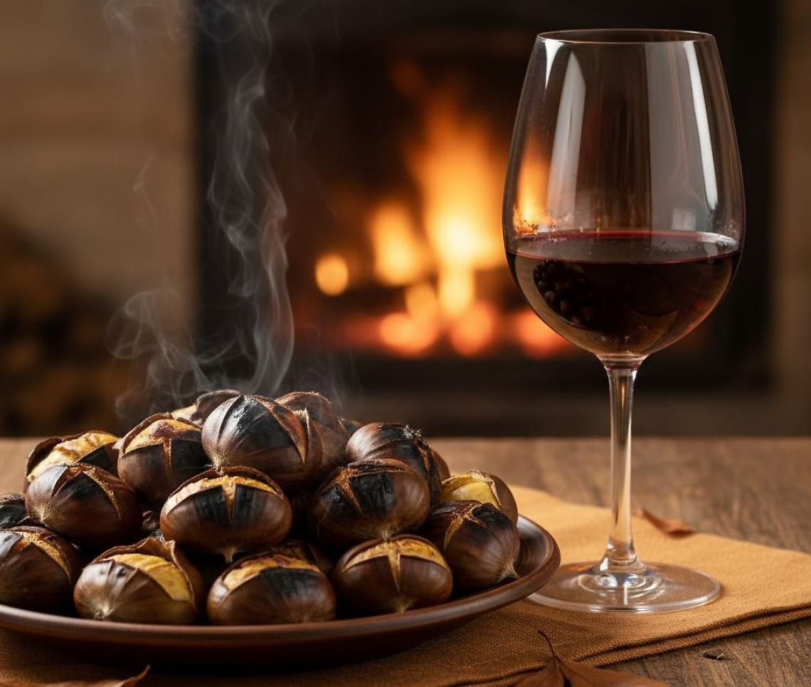 Caldarroste - archivio