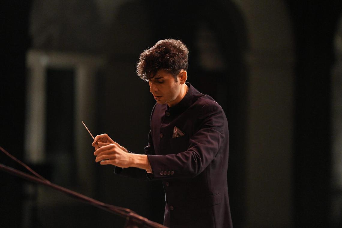 Il Maestro Domenico Famà