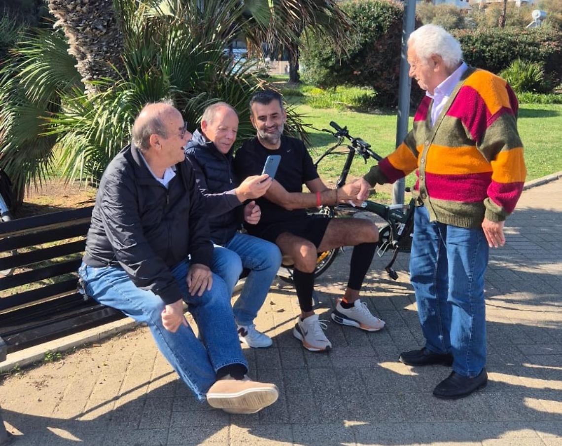 Antonio Decaro lancia il programma &ldquo;Puglia 65+&rdquo;