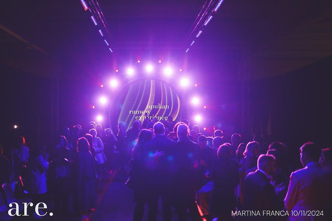 Torna l&rsquo;Apulian Runway Experience