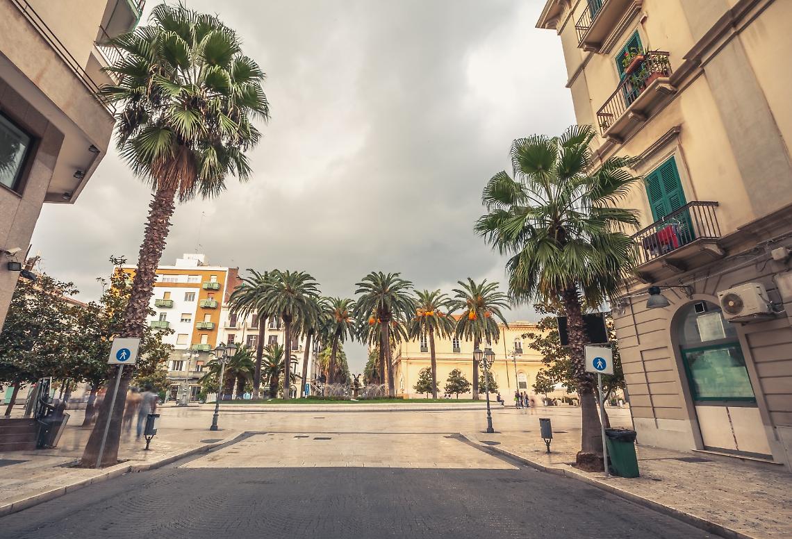 Il Garden Club di Taranto festeggia 25 anni di amore per il verde