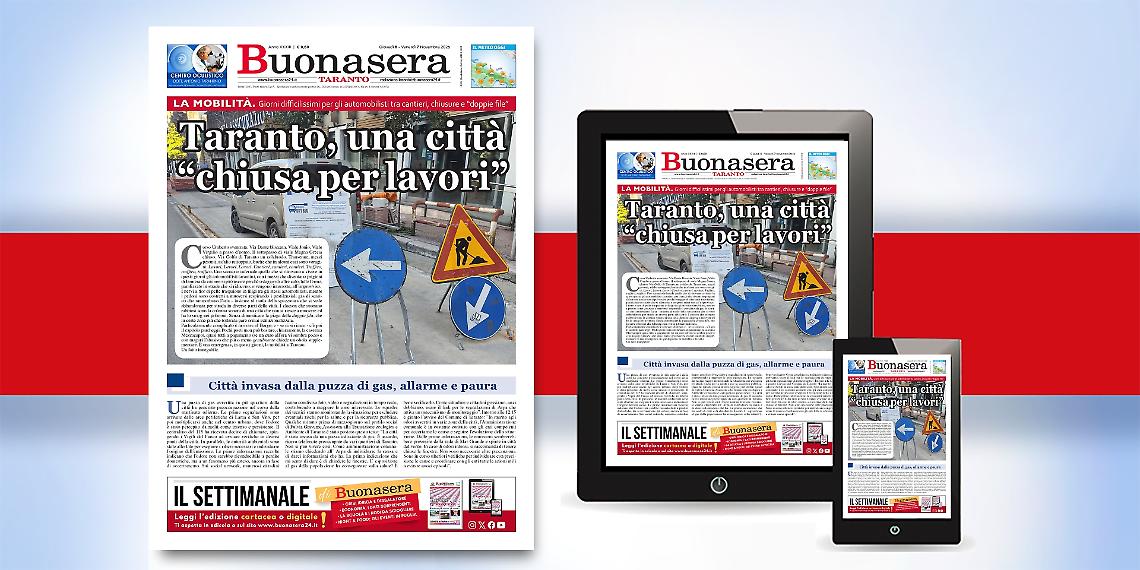 Leggi il nostro giornale digitale sfogliabile