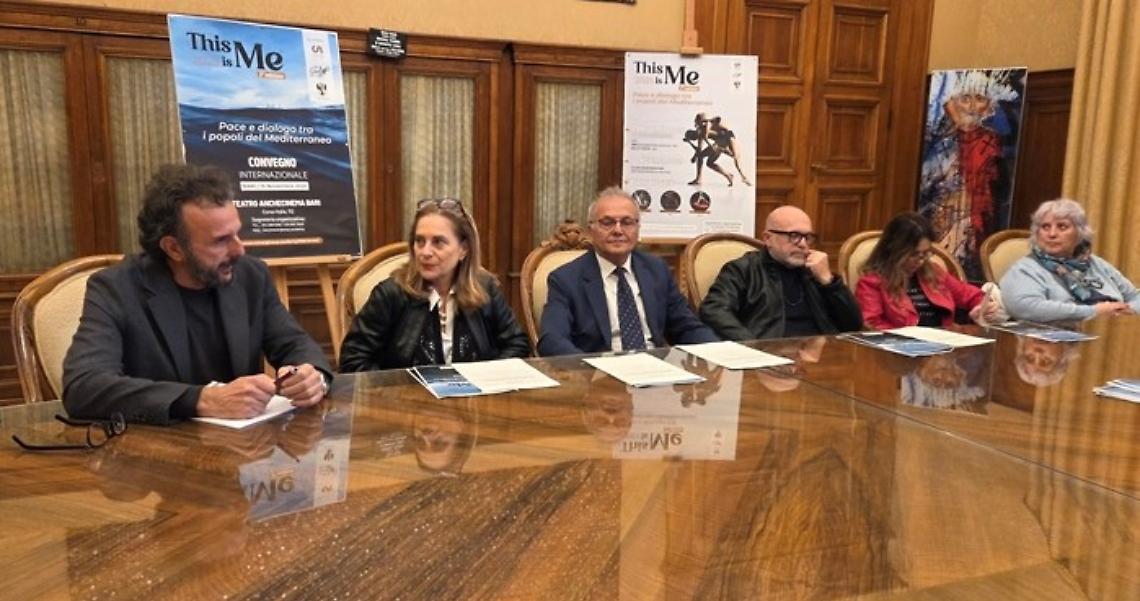 “This Is Me”: presentato il progetto internazionale per la pace